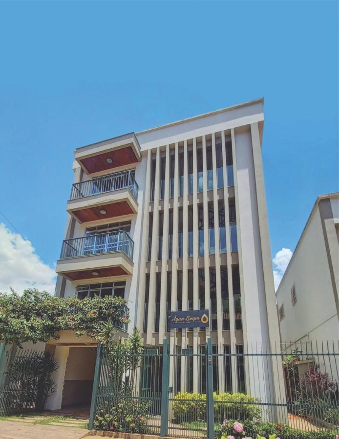 Apart Hotel Agua Limpa Prados Εξωτερικό φωτογραφία
