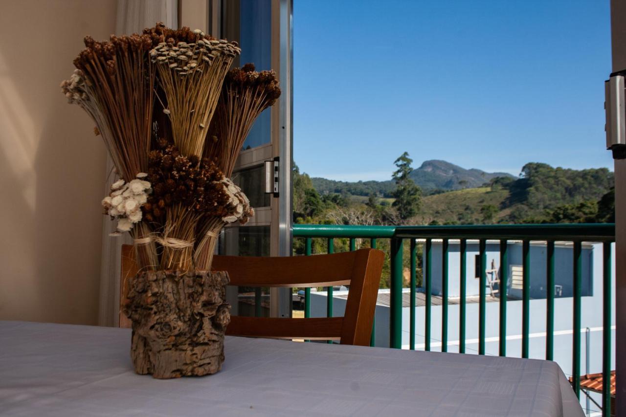 Apart Hotel Agua Limpa Prados Εξωτερικό φωτογραφία